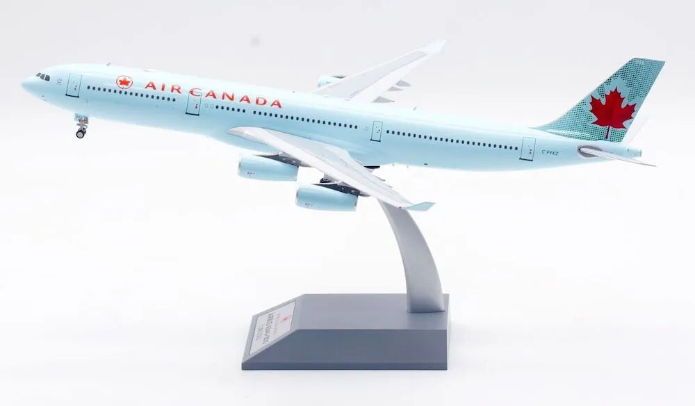 WB MODELS A340-313 AIR CANADA REG: C-FYKZ