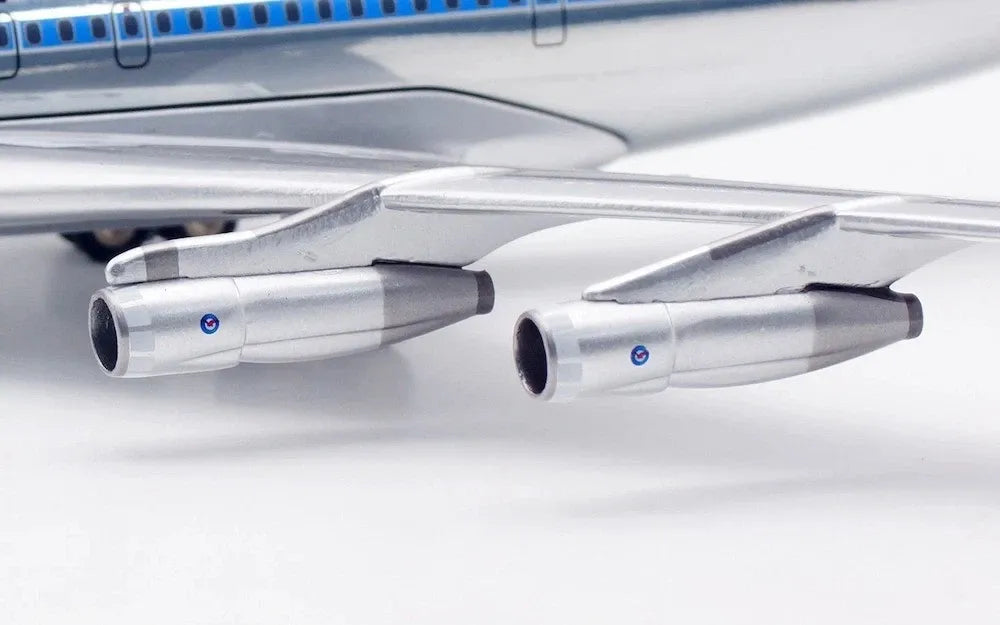 WB MODELS B707-300 TRANS GLOBAL AIRLINES REG: N324F