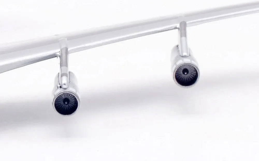 WB MODELS B707-300 TRANS GLOBAL AIRLINES REG: N324F