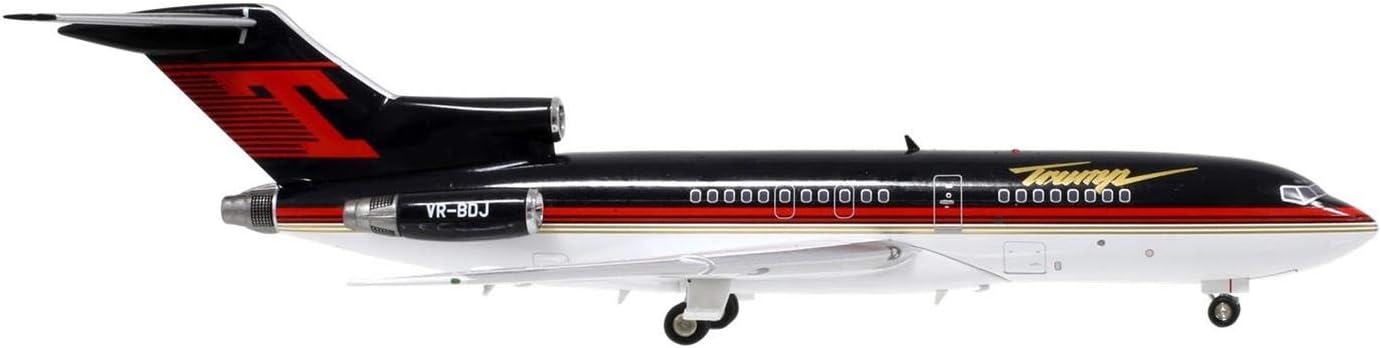 WB MODELS B727-100 TRUMP REG: VP-BDJ