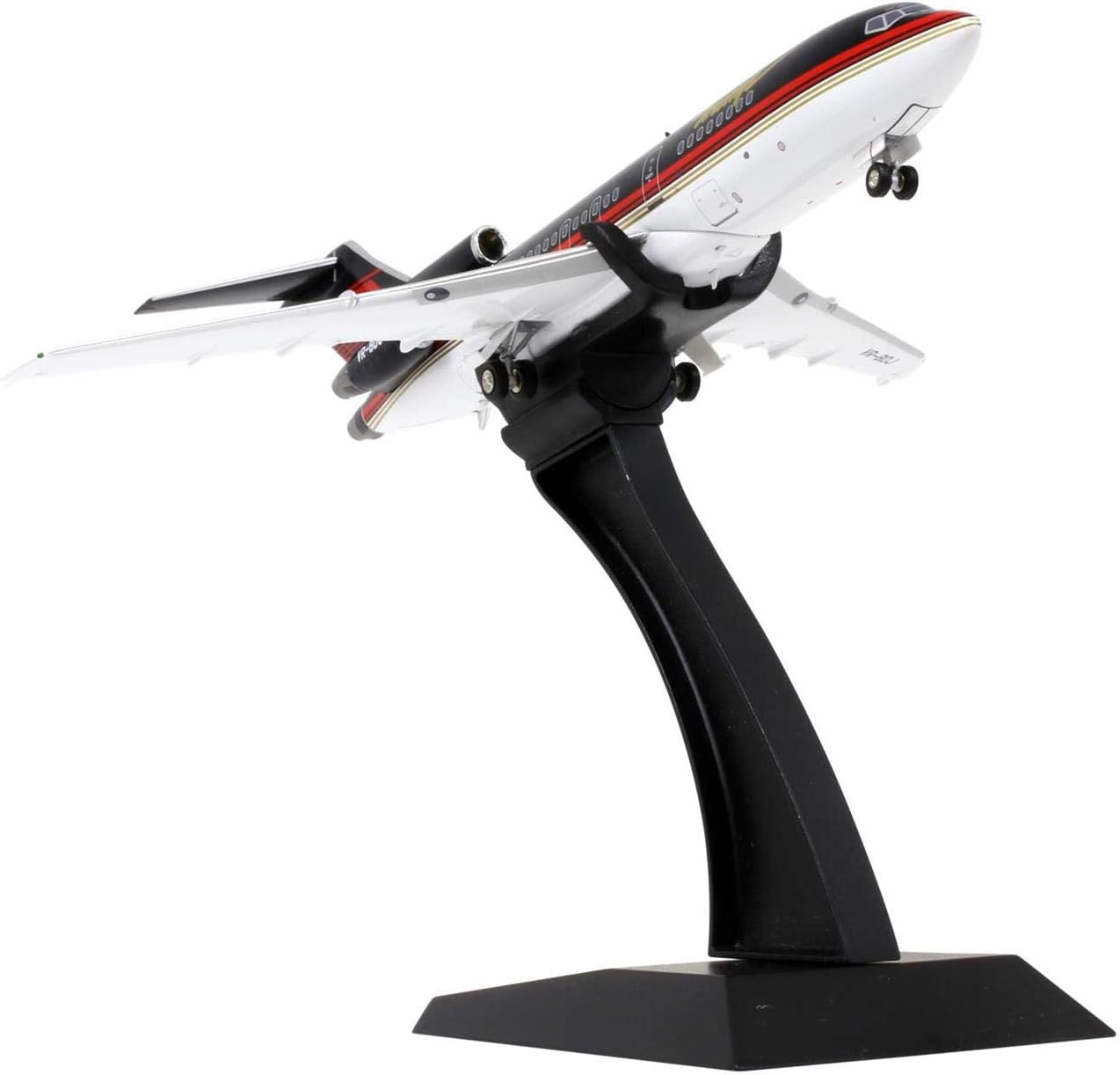 WB MODELS B727-100 TRUMP REG: VP-BDJ
