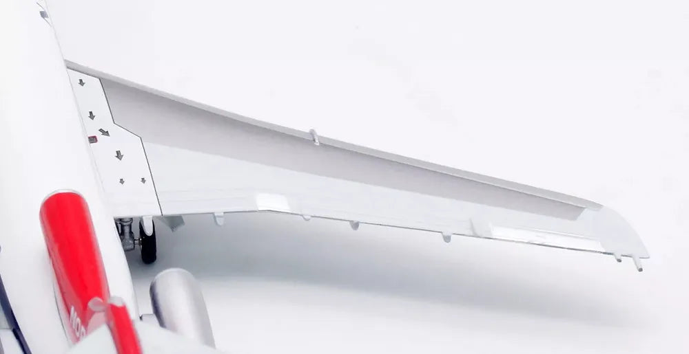 WB MODELS B727-251 NORTHWEST ORIENT AIRLINES (POLISHED) REG: N251US