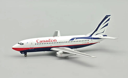 WB MODELS B737-2T7/ADV CANADIAN AIRLINES REG: C-FCPM