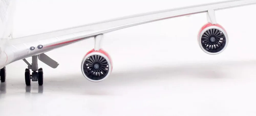 WB MODELS B747-4Q8 VIRGIN ATLANTIC AIRWAYS "LADY PENELOPE" REG: G-VFAB