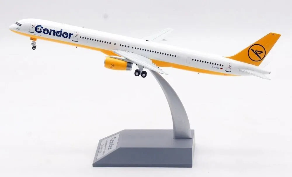 WB MODELS B757-330 CONDOR REG: D-ABOA