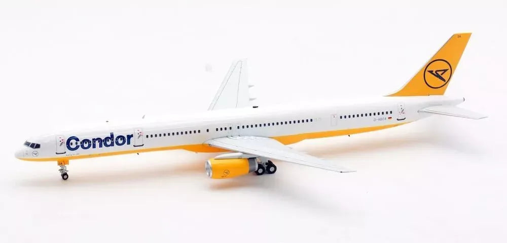WB MODELS B757-330 CONDOR REG: D-ABOA
