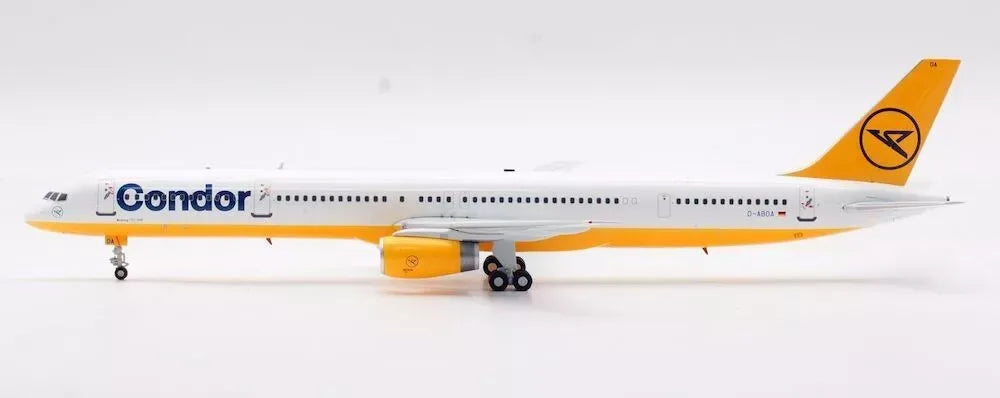 WB MODELS B757-330 CONDOR REG: D-ABOA