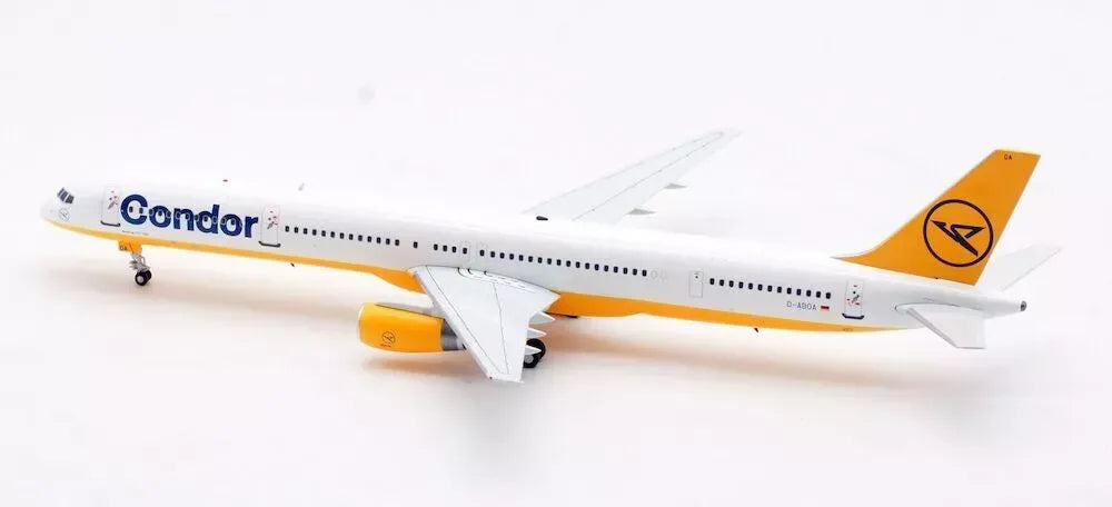 WB MODELS B757-330 CONDOR REG: D-ABOA