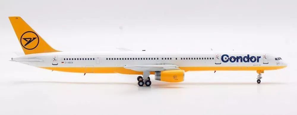 WB MODELS B757-330 CONDOR REG: D-ABOA