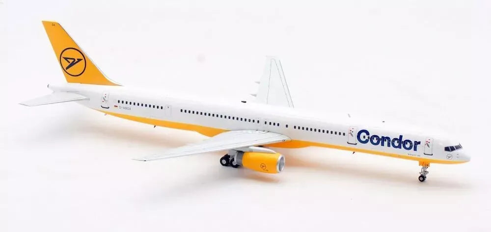 WB MODELS B757-330 CONDOR REG: D-ABOA