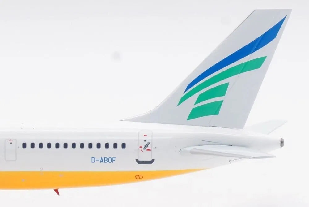 WB MODELS B757-330 TRANSAVIA / CONDOR "HYBRID LIVERY" REG: B-ABOF