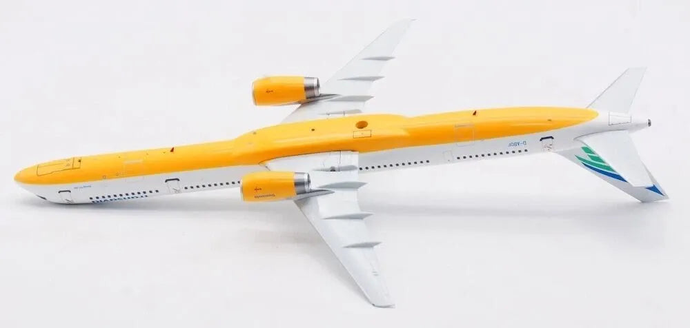 WB MODELS B757-330 TRANSAVIA / CONDOR "HYBRID LIVERY" REG: B-ABOF