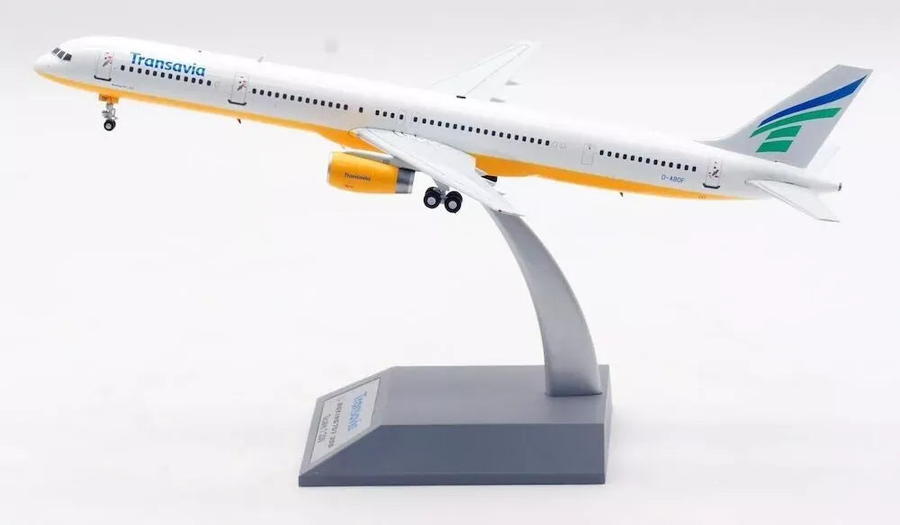 WB MODELS B757-330 TRANSAVIA / CONDOR "HYBRID LIVERY" REG: B-ABOF