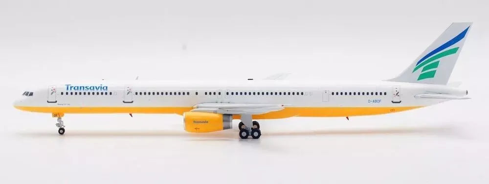 WB MODELS B757-330 TRANSAVIA / CONDOR "HYBRID LIVERY" REG: B-ABOF