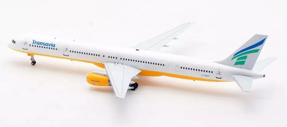 WB MODELS B757-330 TRANSAVIA / CONDOR "HYBRID LIVERY" REG: B-ABOF
