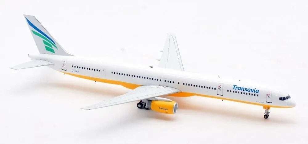 WB MODELS B757-330 TRANSAVIA / CONDOR "HYBRID LIVERY" REG: B-ABOF