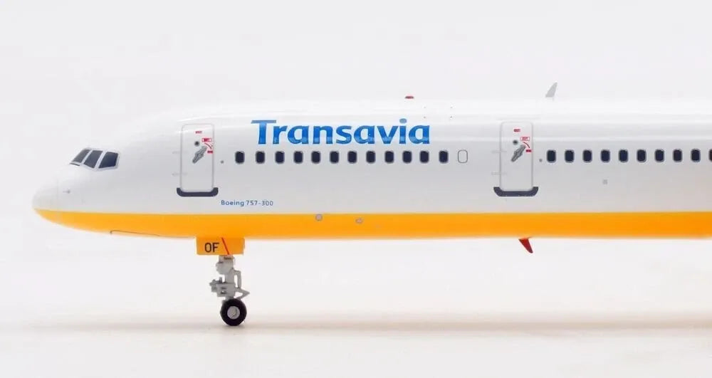 WB MODELS B757-330 TRANSAVIA / CONDOR "HYBRID LIVERY" REG: B-ABOF