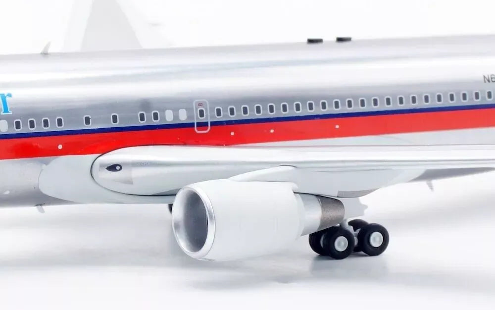 WB MODELS B767-201ER USAIR REG: N648US (POLISHED)