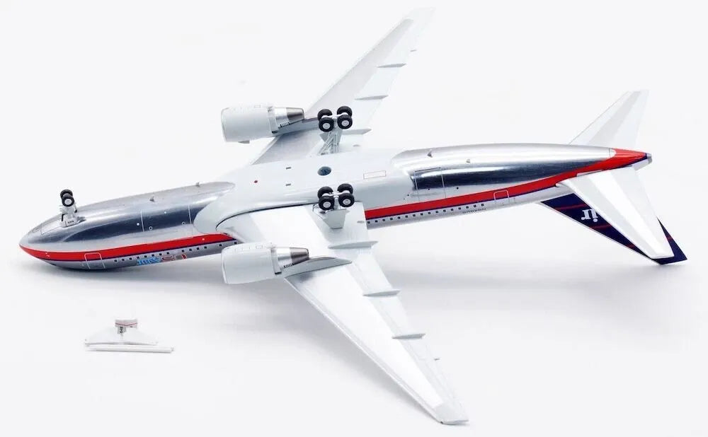 WB MODELS B767-201ER USAIR REG: N648US (POLISHED)