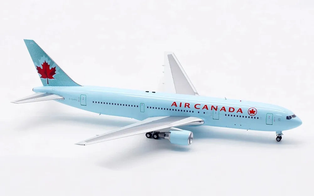 WB MODELS B767-300 AIR CANADA REG: C-GHPH