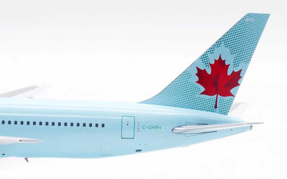 WB MODELS B767-300 AIR CANADA REG: C-GHPH