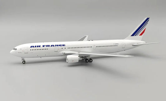 WB MODELS B767-3Q8/ER AIR FRANCE REG: F-GHGG