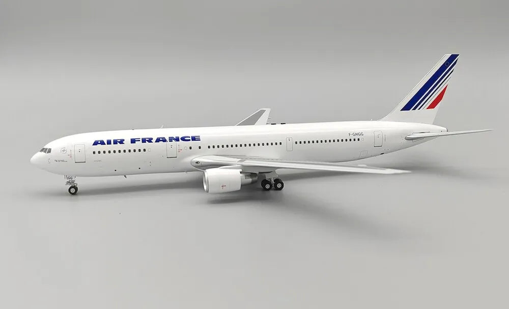 WB MODELS B767-3Q8/ER AIR FRANCE REG: F-GHGG