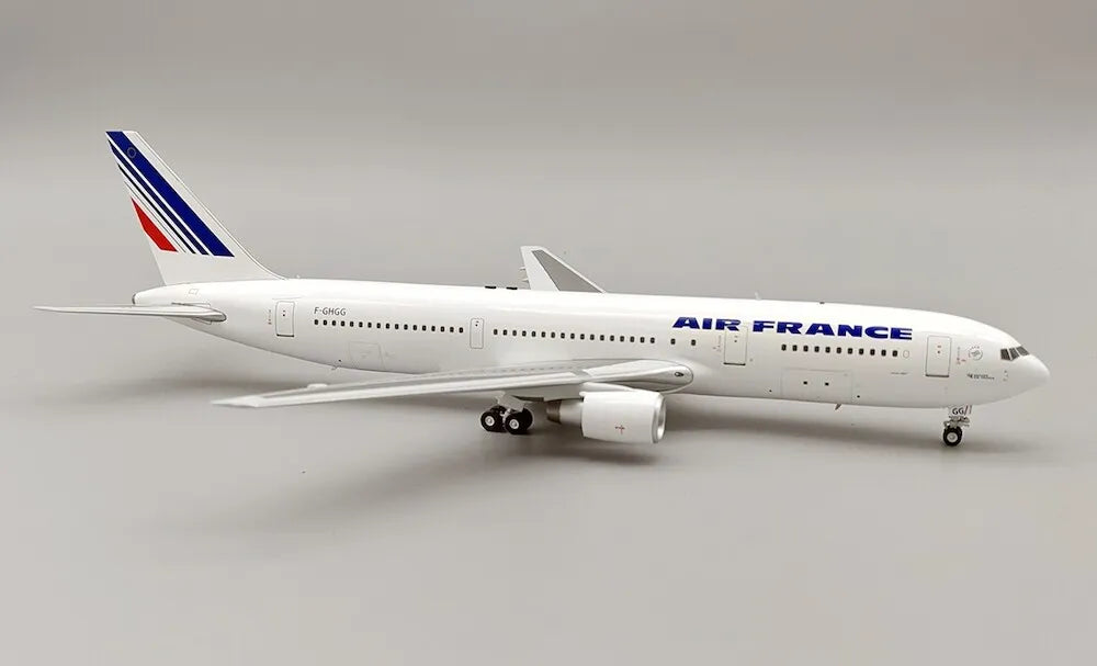 WB MODELS B767-3Q8/ER AIR FRANCE REG: F-GHGG