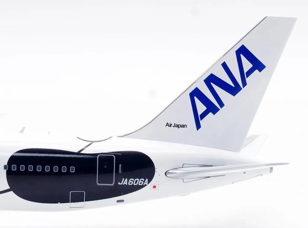 WB MODELS B767-381/ER ALL NIPPON AIRWAYS (ANA) REG: JA606A