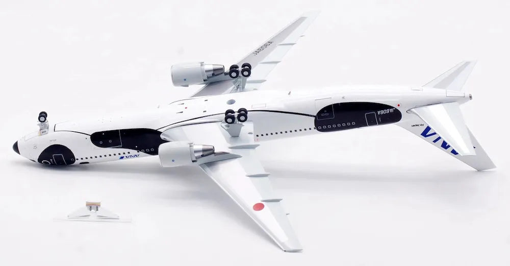 WB MODELS B767-381/ER ALL NIPPON AIRWAYS (ANA) REG: JA606A