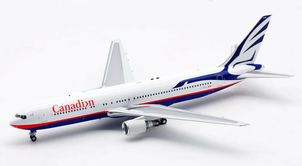 WB MODELS B767-300 CANADIAN AIRLINES REG: C-GEOU