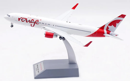 WB MODELS B767-316/ER AIR CANADA ROUGE REG: C-FMLV