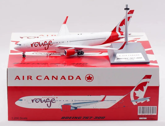 WB MODELS B767-316/ER AIR CANADA ROUGE REG: C-FMLV
