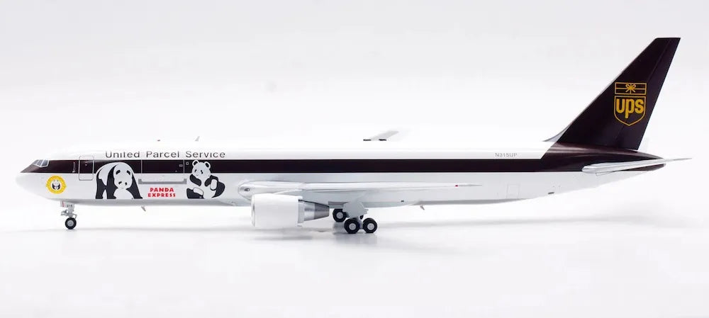 WB MODELS B767-34AF/ER UNITED PARCEL SERVICE UPS REG: N315UP