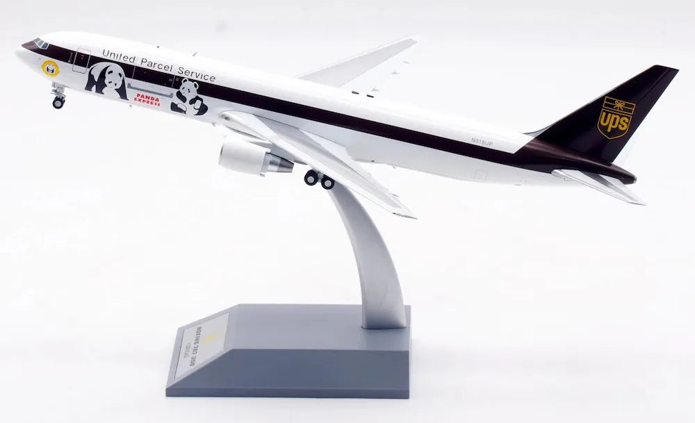 WB MODELS B767-34AF/ER UNITED PARCEL SERVICE UPS REG: N315UP