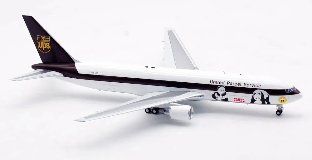 WB MODELS B767-34AF/ER UNITED PARCEL SERVICE UPS REG: N315UP