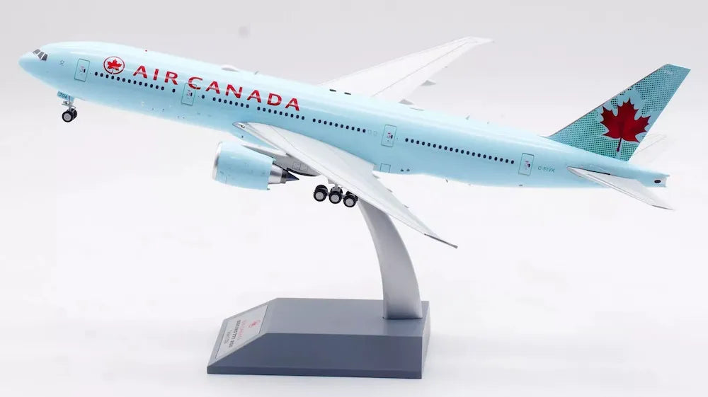 WB MODELS B777-233/LR AIR CANADA REG: C-FIVK