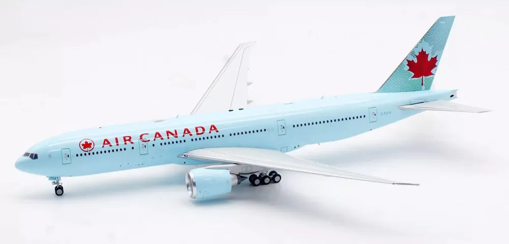 WB MODELS B777-233/LR AIR CANADA REG: C-FIVK
