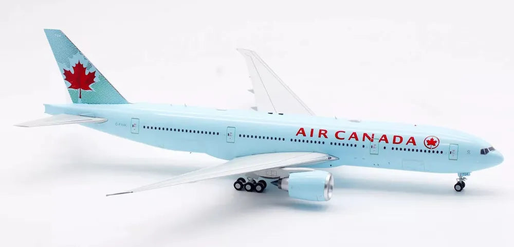 WB MODELS B777-233/LR AIR CANADA REG: C-FIVK