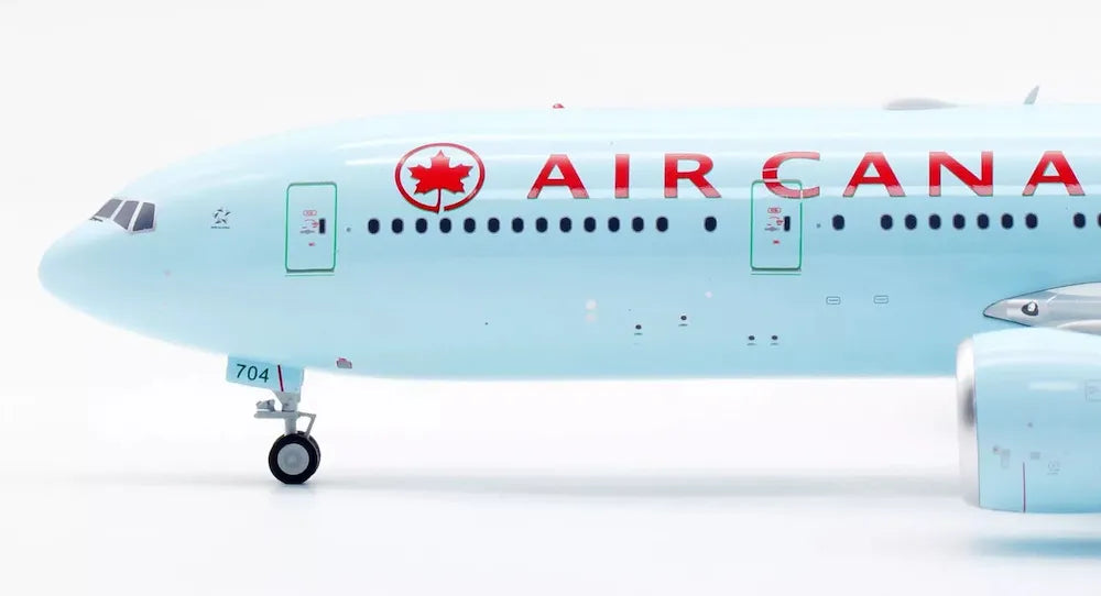 WB MODELS B777-233/LR AIR CANADA REG: C-FIVK