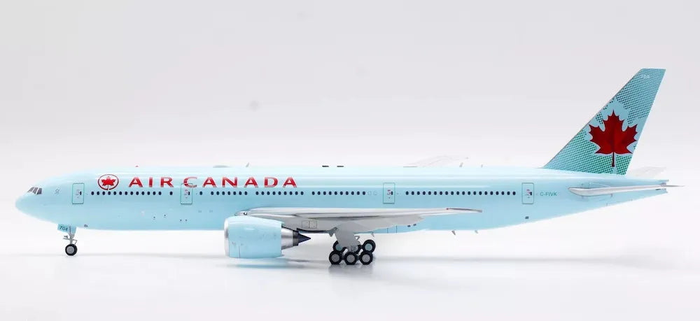 WB MODELS B777-233/LR AIR CANADA REG: C-FIVK