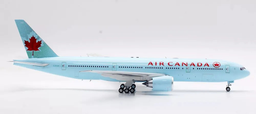 WB MODELS B777-233/LR AIR CANADA REG: C-FIVK
