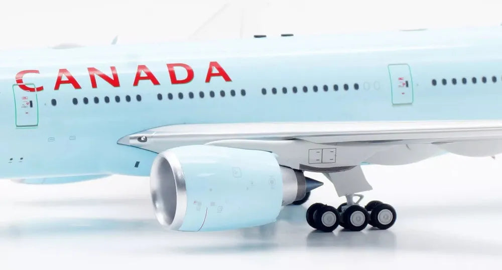 WB MODELS B777-233/LR AIR CANADA REG: C-FIVK