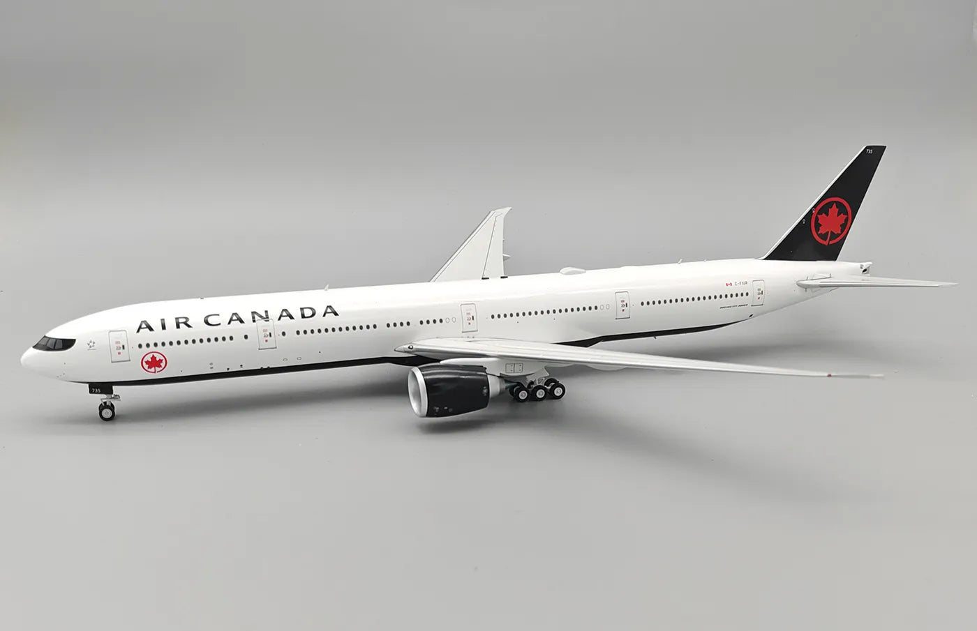 WB MODELS B777-333/ER AIR CANADA REG: C-FIUR