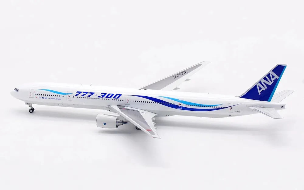 WB MODELS B777-381 ALL NIPPON AIRWAYS (ANA) REG: JA752A
