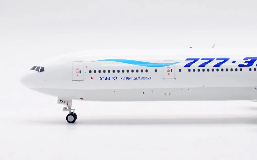 WB MODELS B777-381 ALL NIPPON AIRWAYS (ANA) REG: JA752A