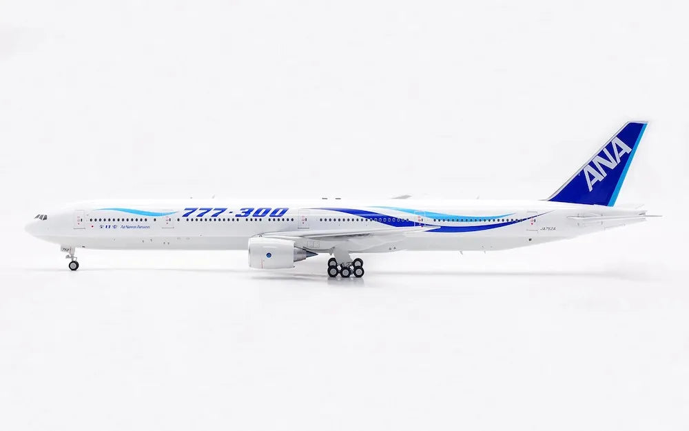 WB MODELS B777-381 ALL NIPPON AIRWAYS (ANA) REG: JA752A