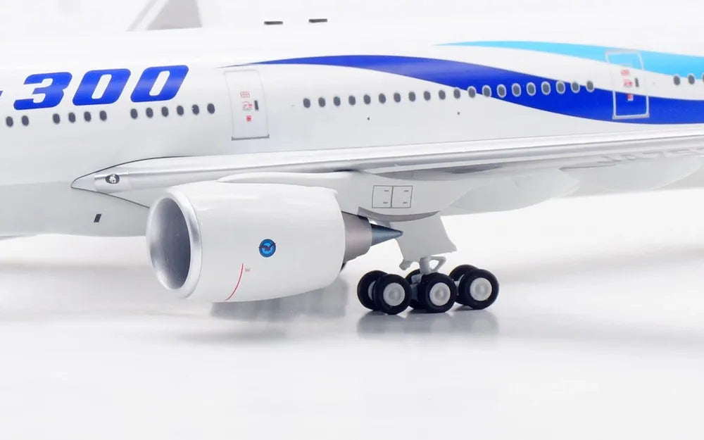 WB MODELS B777-381 ALL NIPPON AIRWAYS (ANA) REG: JA752A