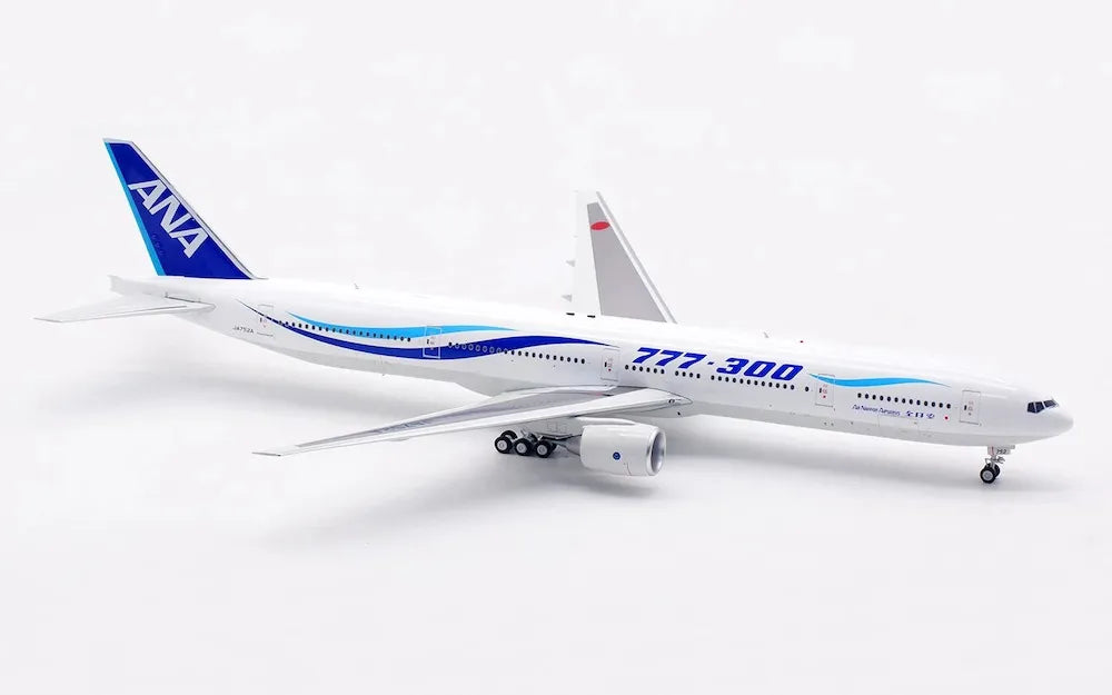 WB MODELS B777-381 ALL NIPPON AIRWAYS (ANA) REG: JA752A