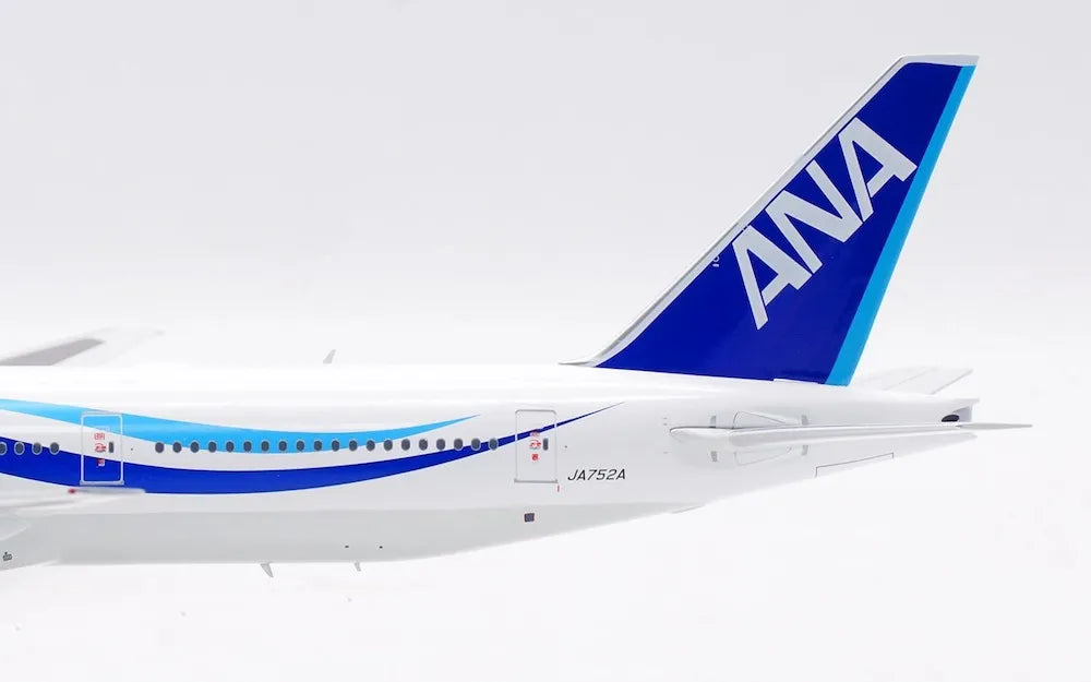 WB MODELS B777-381 ALL NIPPON AIRWAYS (ANA) REG: JA752A